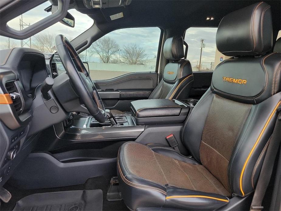 used 2022 Ford F-150 car, priced at $35,995