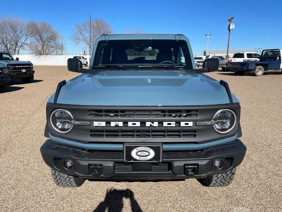 new 2023 Ford Bronco car, priced at $45,998