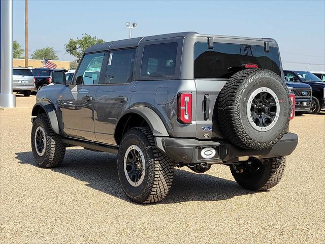 new 2024 Ford Bronco car, priced at $62,977