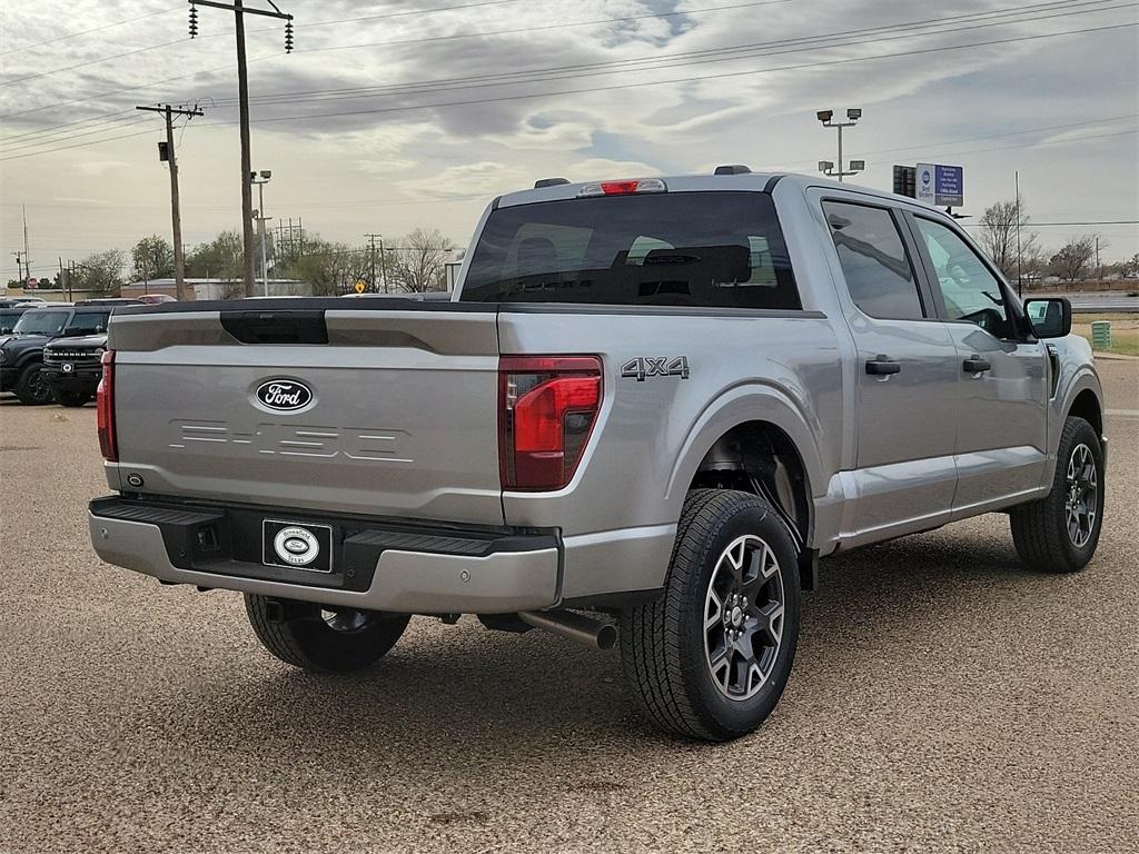 new 2024 Ford F-150 car, priced at $50,247