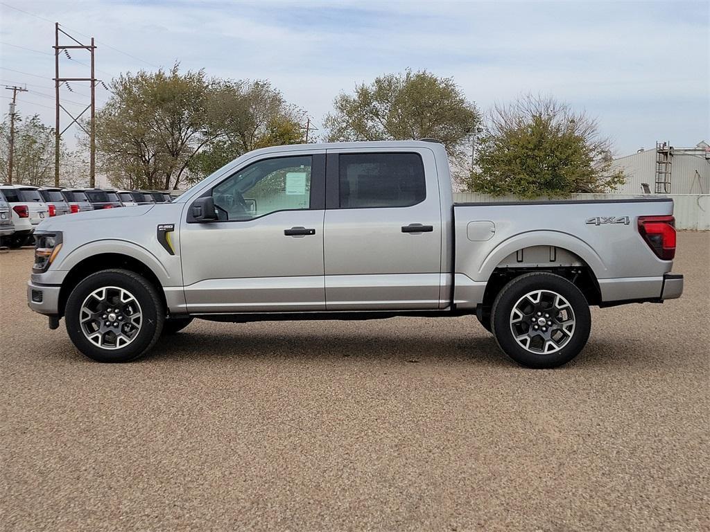 new 2024 Ford F-150 car, priced at $50,247