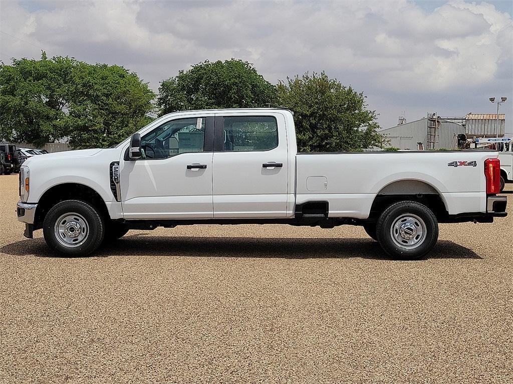 new 2025 Ford F-250 car, priced at $55,480