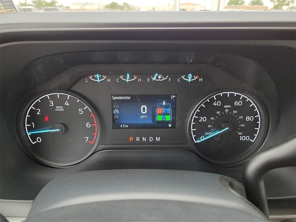 new 2025 Ford F-250 car, priced at $55,480