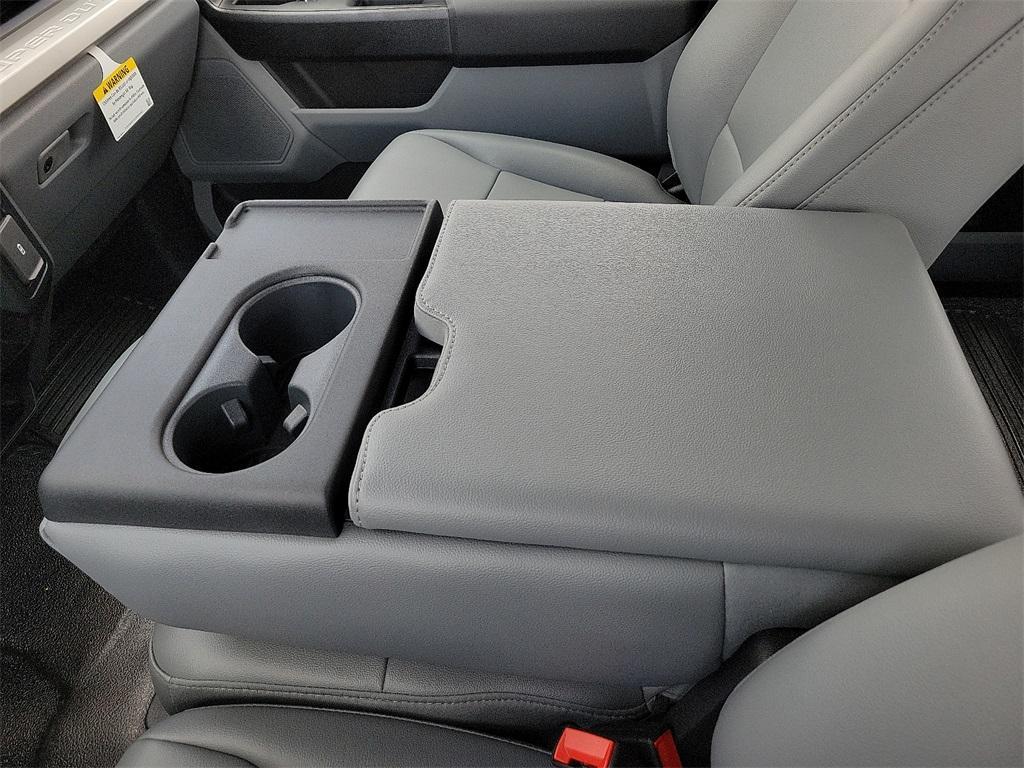 new 2025 Ford F-250 car, priced at $55,480