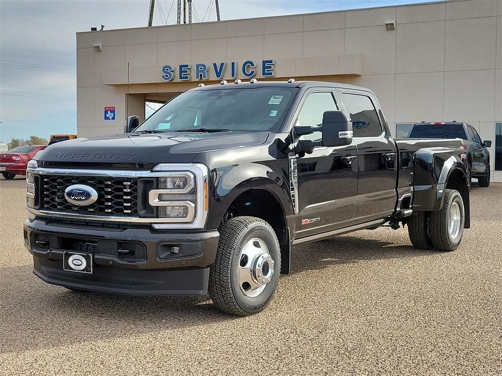 new 2024 Ford F-350 car, priced at $96,835