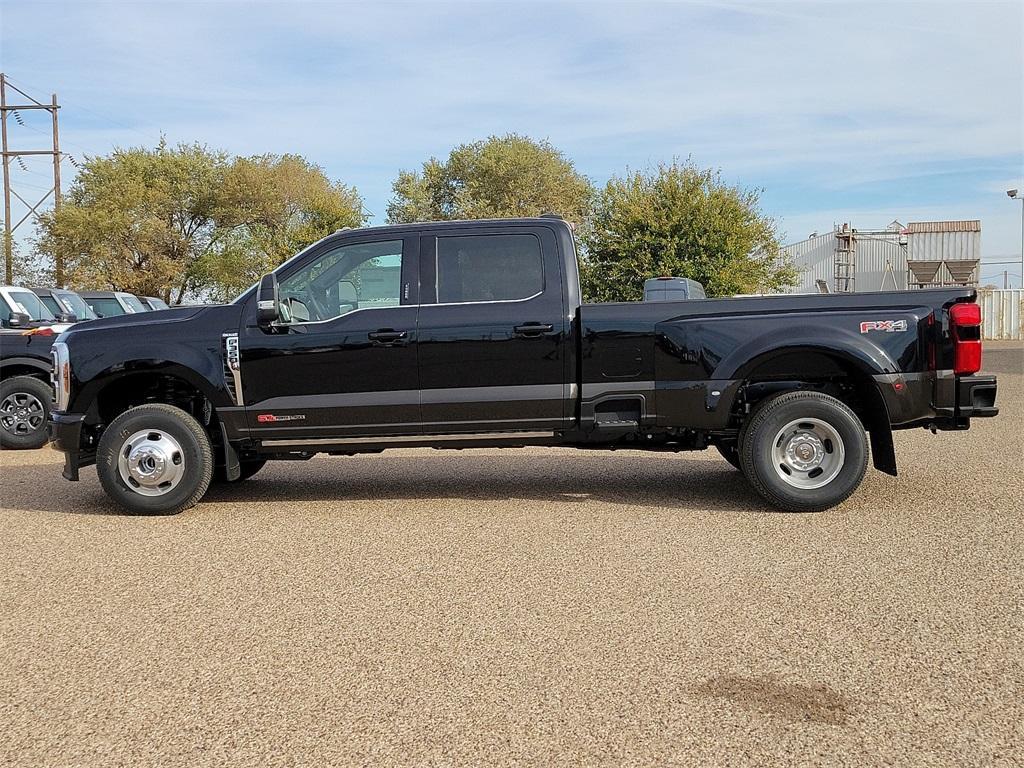 new 2024 Ford F-350 car, priced at $96,835