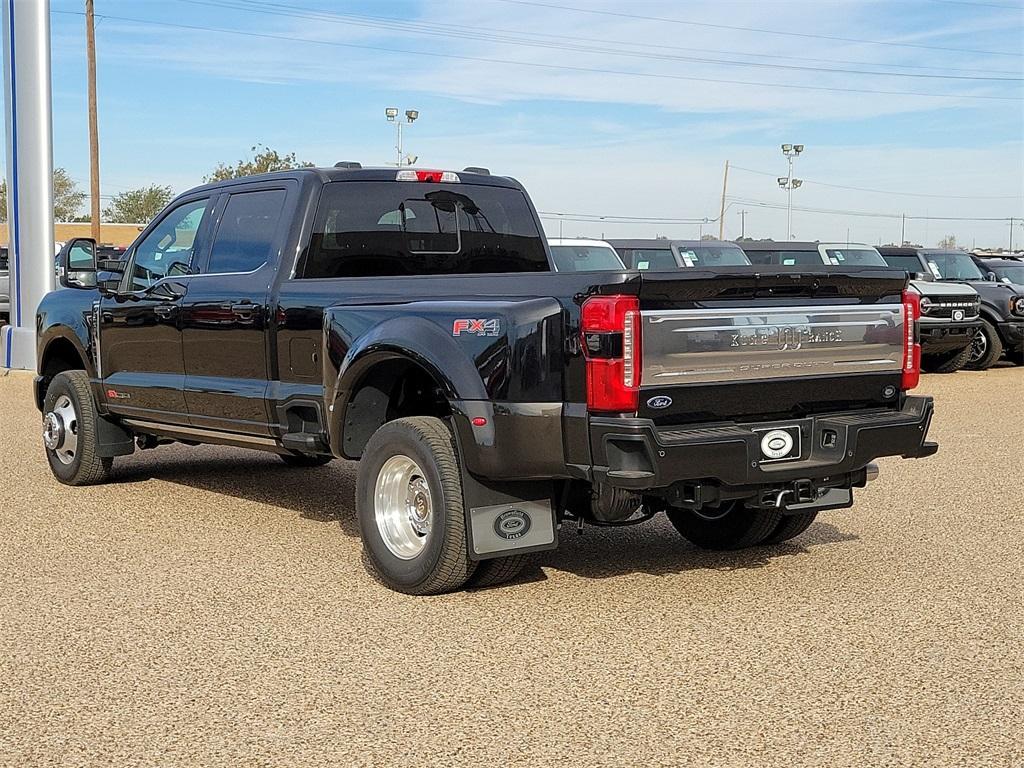 new 2024 Ford F-350 car, priced at $96,835