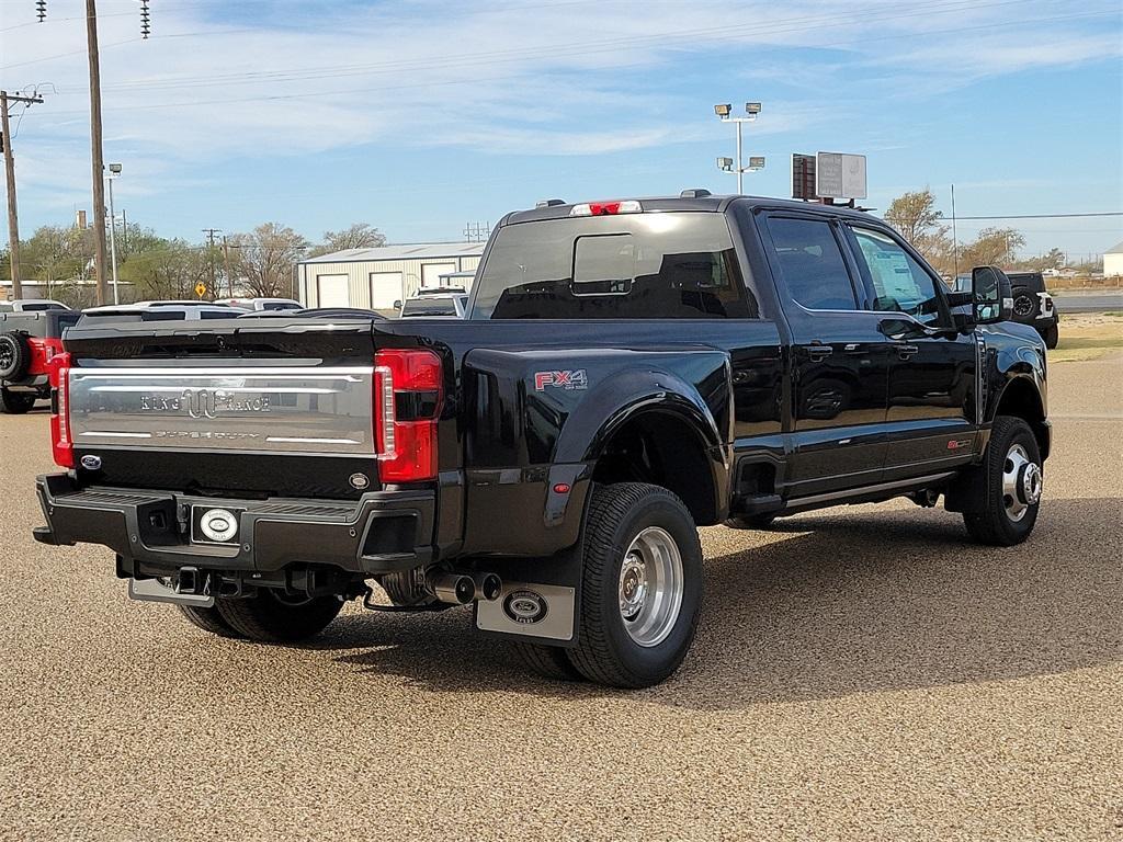 new 2024 Ford F-350 car, priced at $96,835