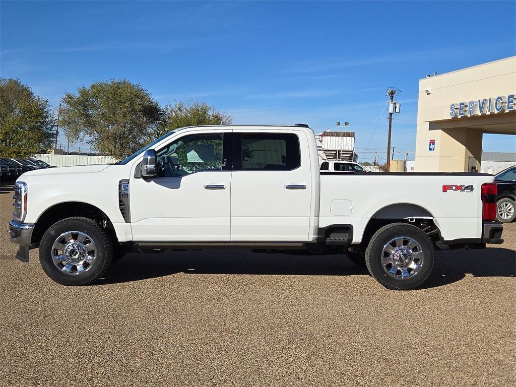 new 2024 Ford F-250 car, priced at $75,055