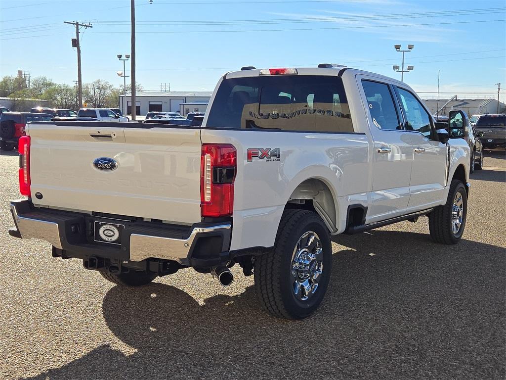 new 2024 Ford F-250 car, priced at $75,055