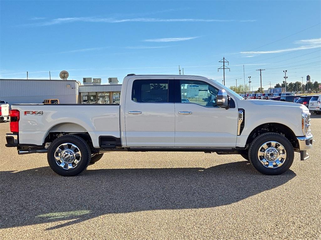 new 2024 Ford F-250 car, priced at $75,055