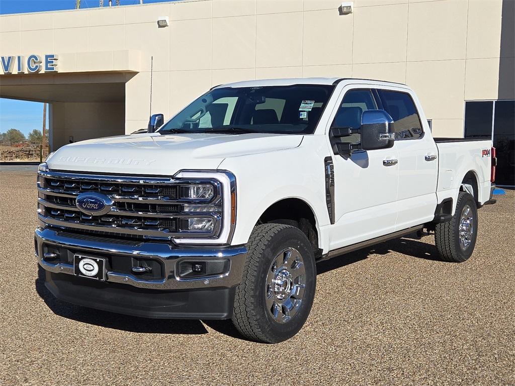 new 2024 Ford F-250 car, priced at $75,055