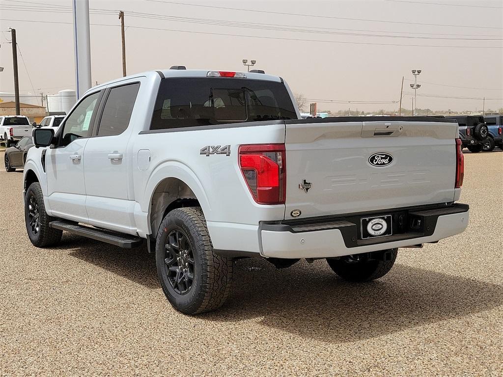 new 2025 Ford F-150 car, priced at $62,025