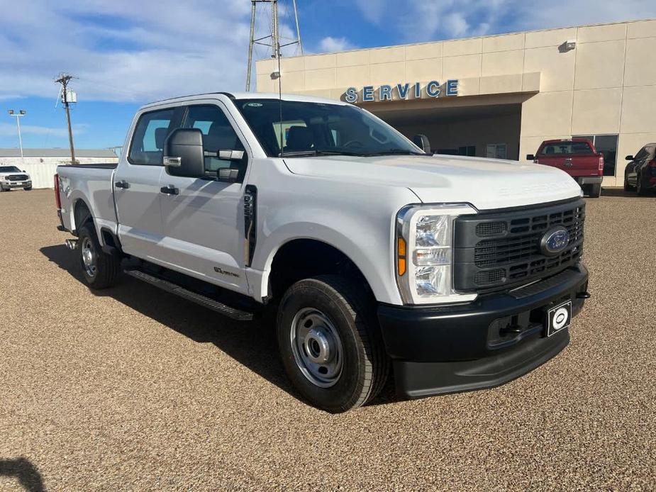 new 2024 Ford F-250 car, priced at $60,998