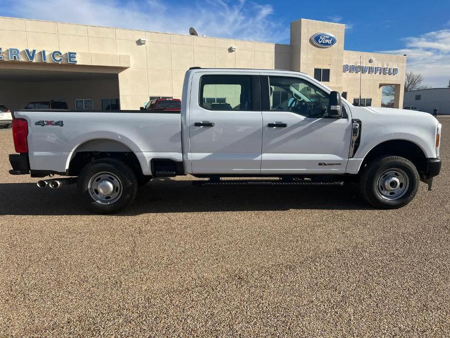 new 2024 Ford F-250 car, priced at $60,998