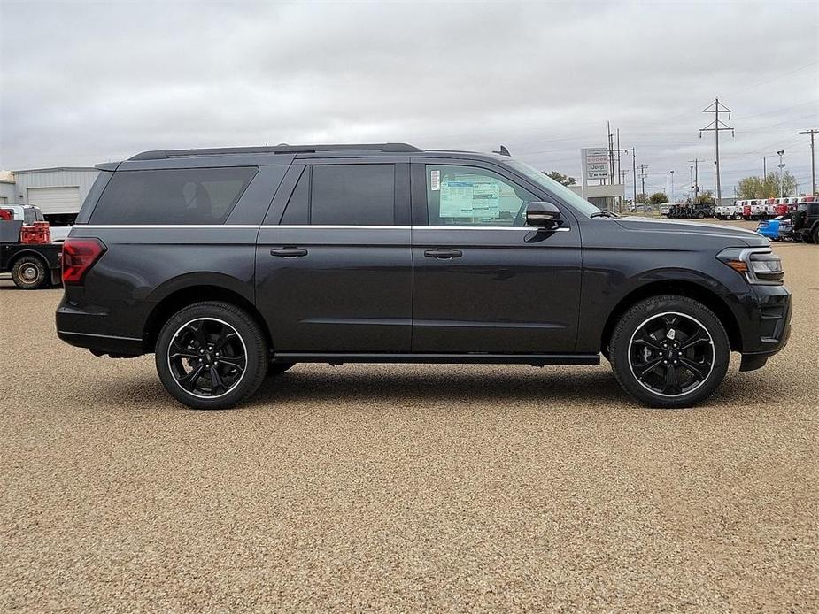 new 2024 Ford Expedition Max car, priced at $71,781