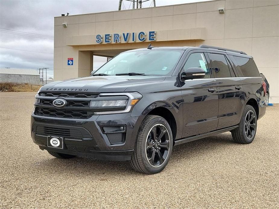 new 2024 Ford Expedition Max car, priced at $71,781