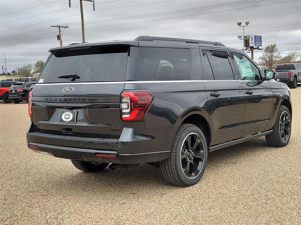 new 2024 Ford Expedition Max car, priced at $71,781