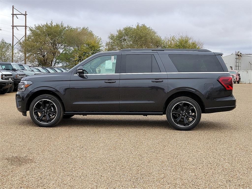 new 2024 Ford Expedition Max car, priced at $71,781