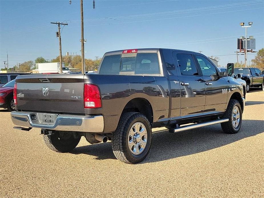 used 2018 Ram 3500 car, priced at $47,777