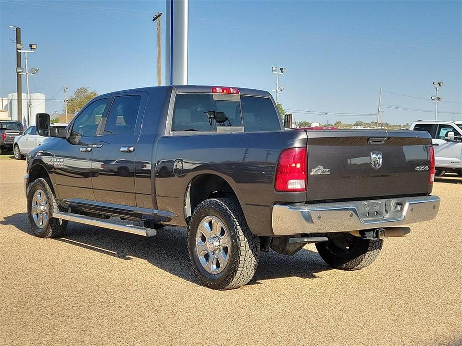 used 2018 Ram 3500 car, priced at $47,777