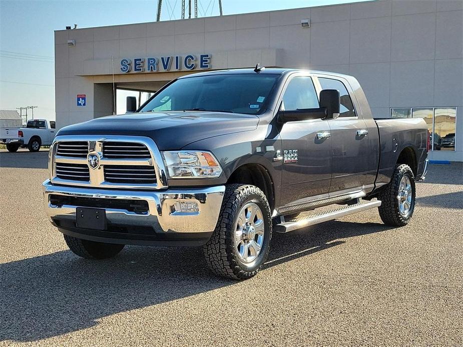 used 2018 Ram 3500 car, priced at $47,777