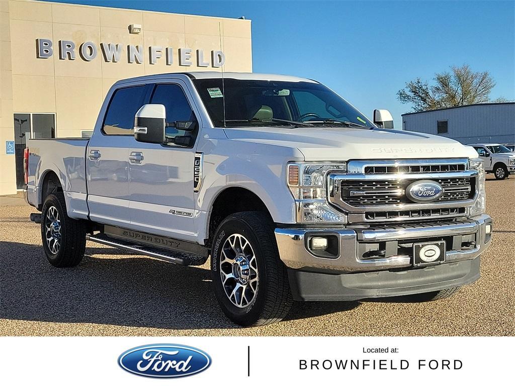 used 2020 Ford F-250 car, priced at $39,601