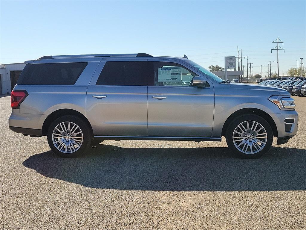 new 2024 Ford Expedition Max car, priced at $72,997