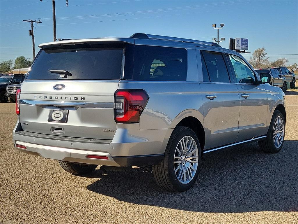 new 2024 Ford Expedition Max car, priced at $72,997