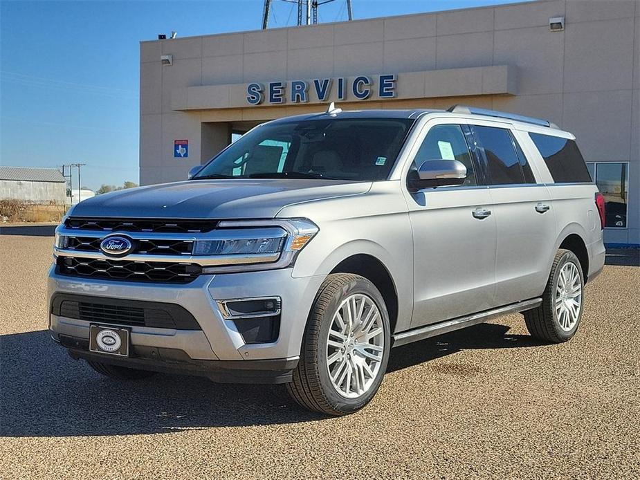 new 2024 Ford Expedition Max car, priced at $72,997