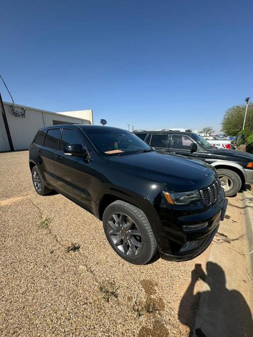 used 2021 Jeep Grand Cherokee car, priced at $39,985
