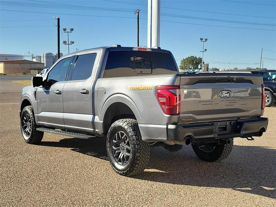 used 2024 Ford F-150 car, priced at $63,726