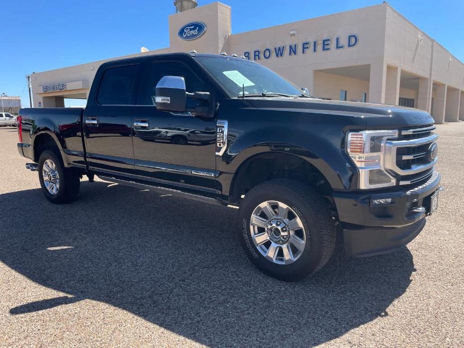 used 2021 Ford F-250 car, priced at $69,984