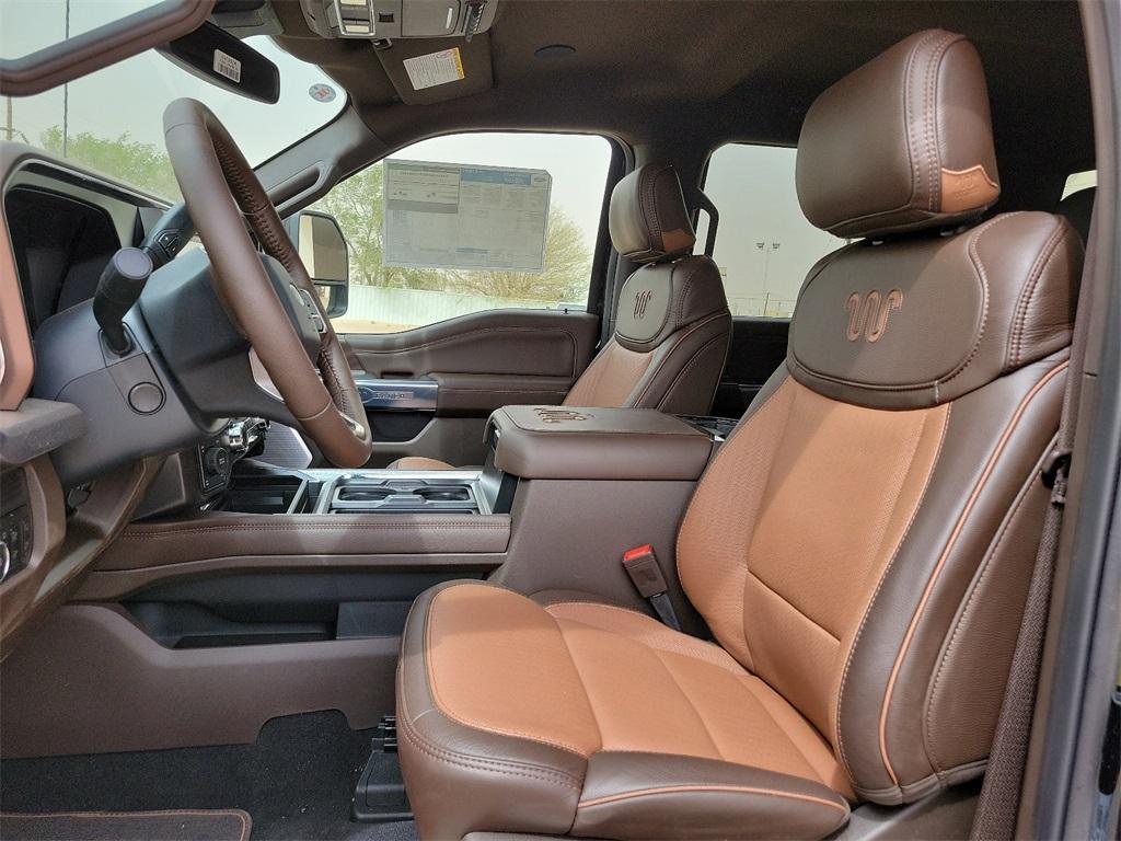 new 2025 Ford F-350 car, priced at $95,725