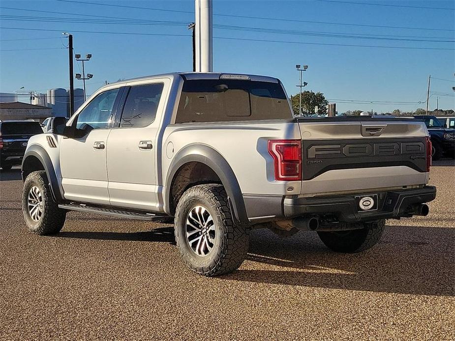 used 2019 Ford F-150 car, priced at $51,468