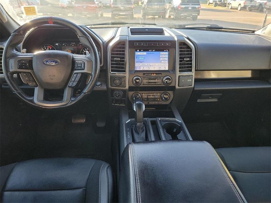 used 2019 Ford F-150 car, priced at $51,468