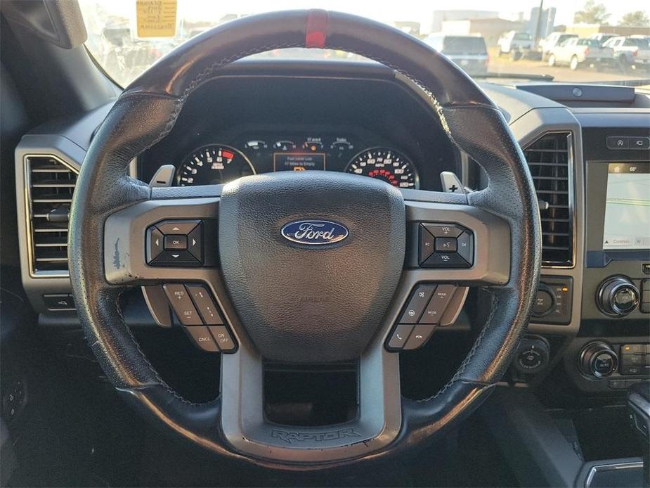 used 2019 Ford F-150 car, priced at $51,468