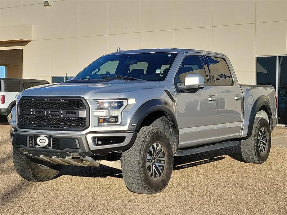 used 2019 Ford F-150 car, priced at $51,468