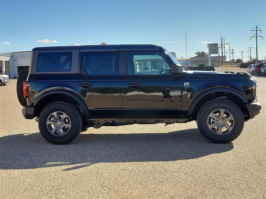 new 2024 Ford Bronco car, priced at $46,497