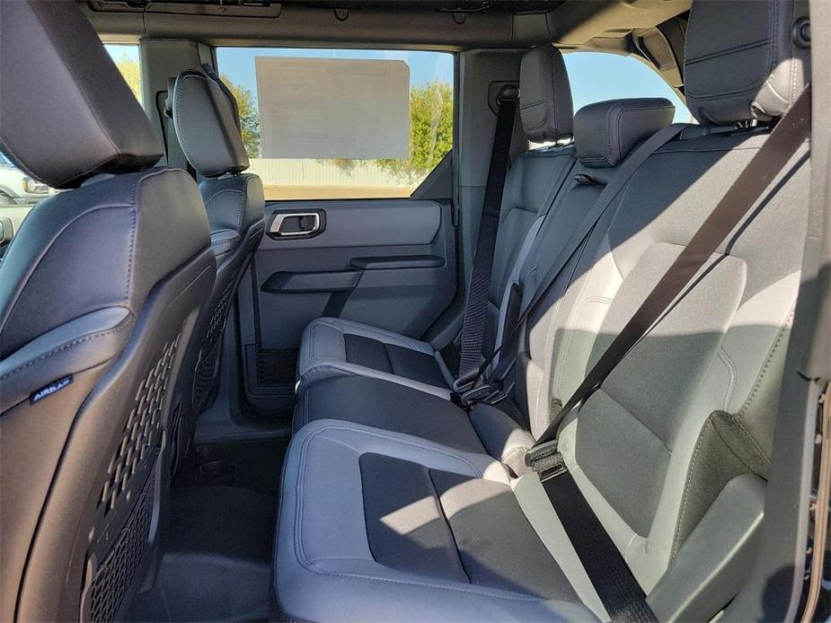 new 2024 Ford Bronco car, priced at $46,497