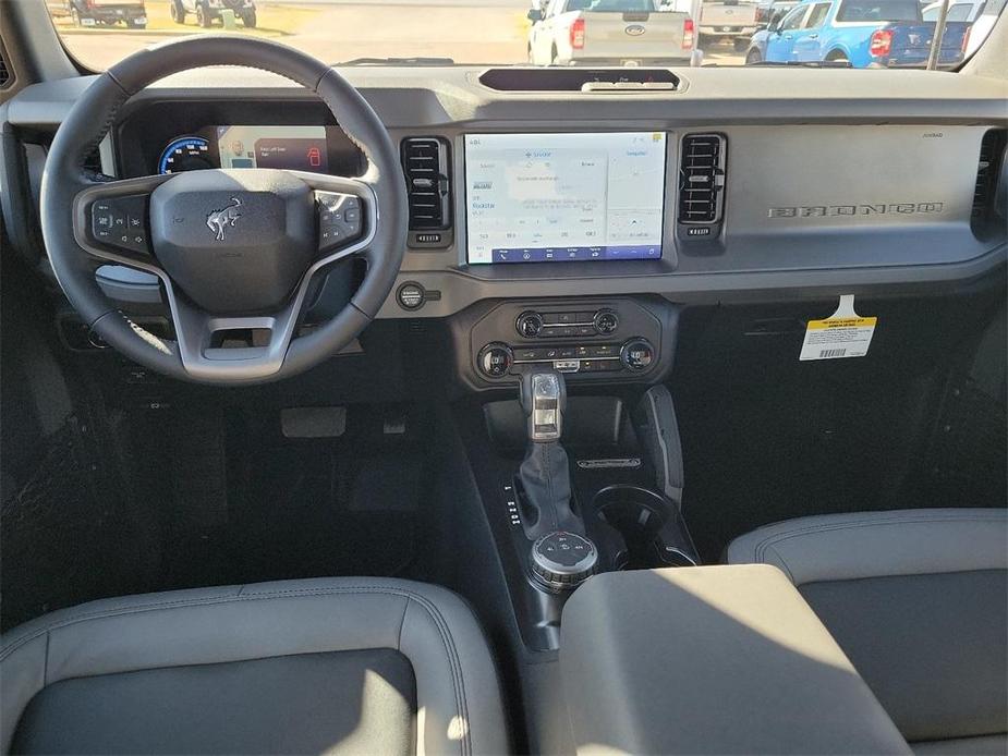 new 2024 Ford Bronco car, priced at $46,497