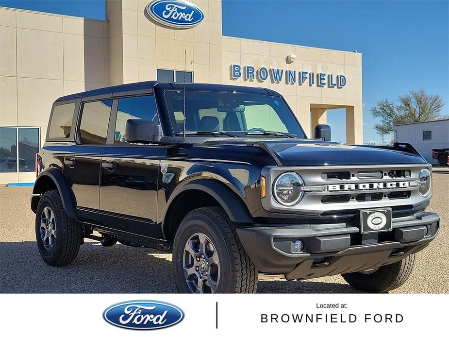 new 2024 Ford Bronco car, priced at $46,497