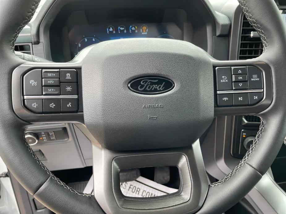 new 2024 Ford F-150 car, priced at $54,998