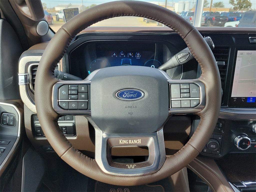 new 2024 Ford F-250 car, priced at $94,075