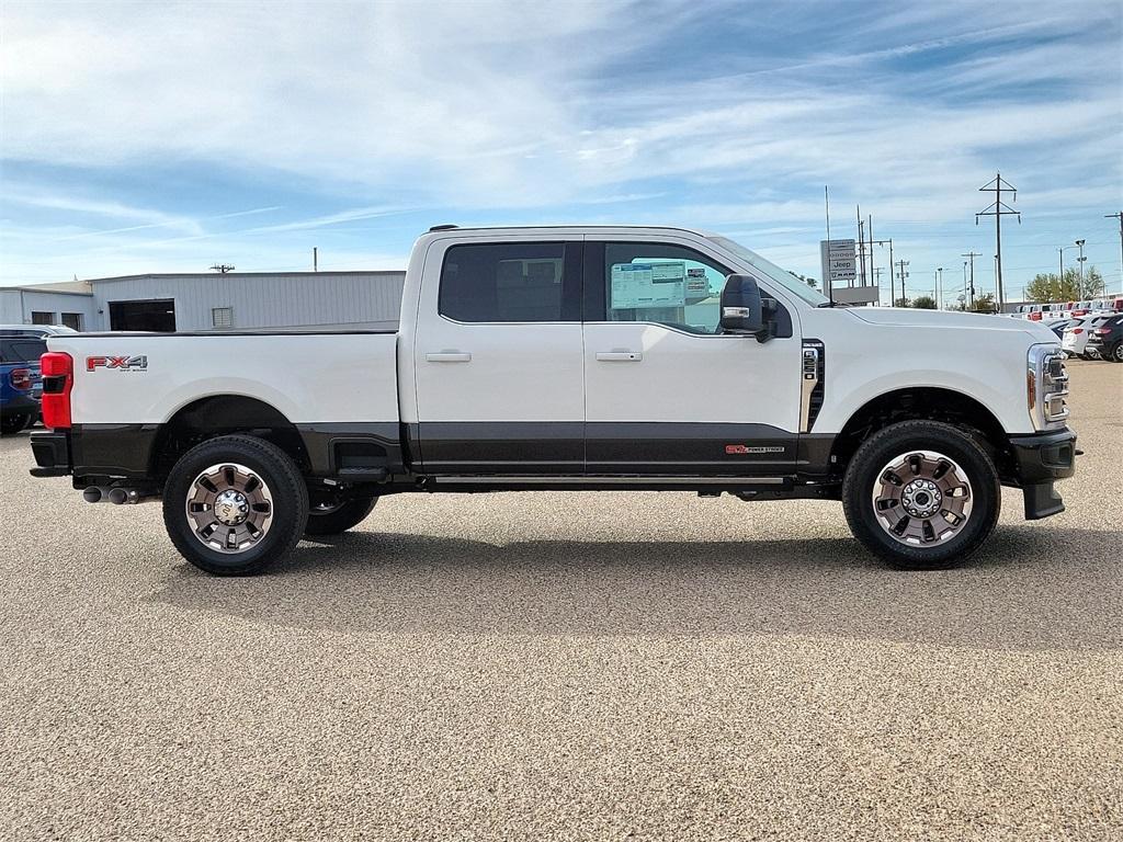 new 2024 Ford F-250 car, priced at $94,075