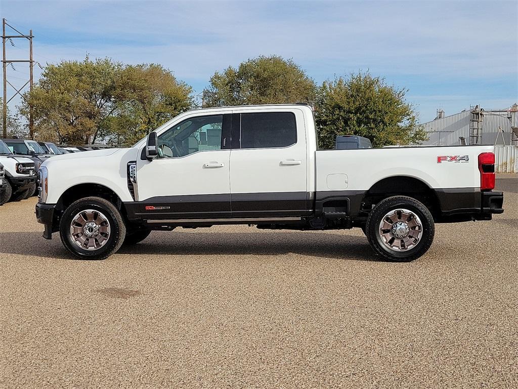 new 2024 Ford F-250 car, priced at $94,075