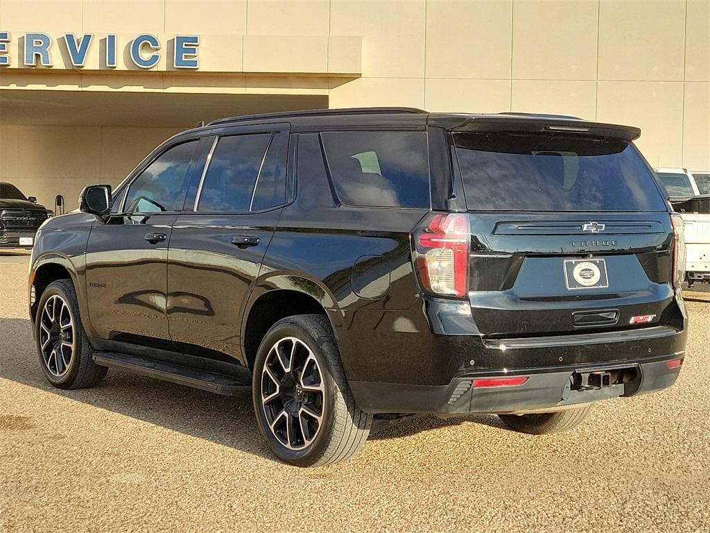 used 2023 Chevrolet Tahoe car, priced at $59,995