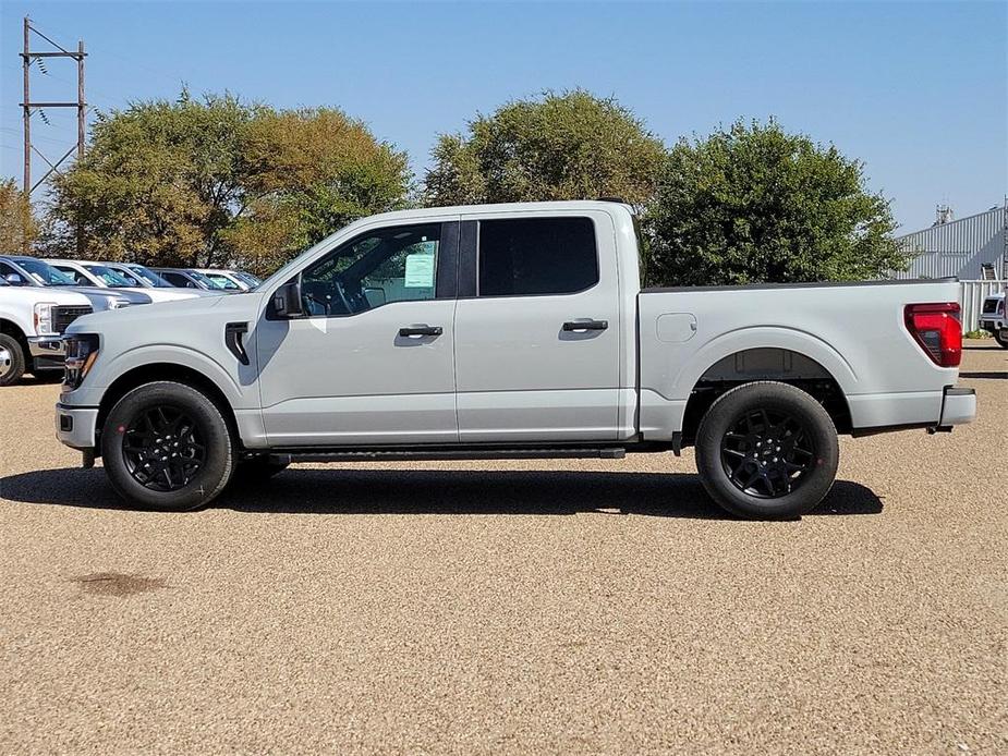 new 2024 Ford F-150 car, priced at $48,175