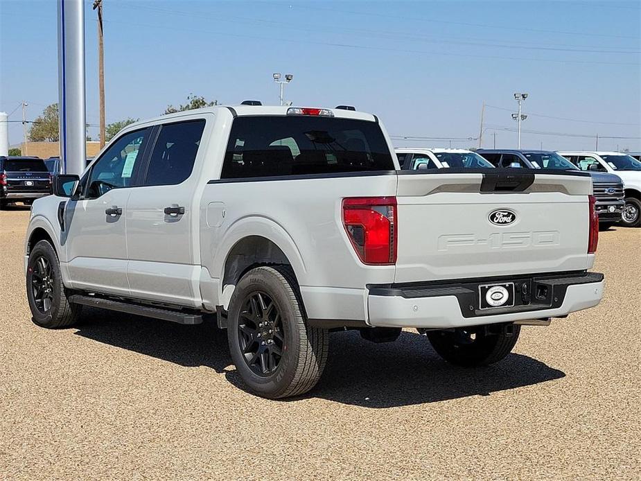 new 2024 Ford F-150 car, priced at $48,175