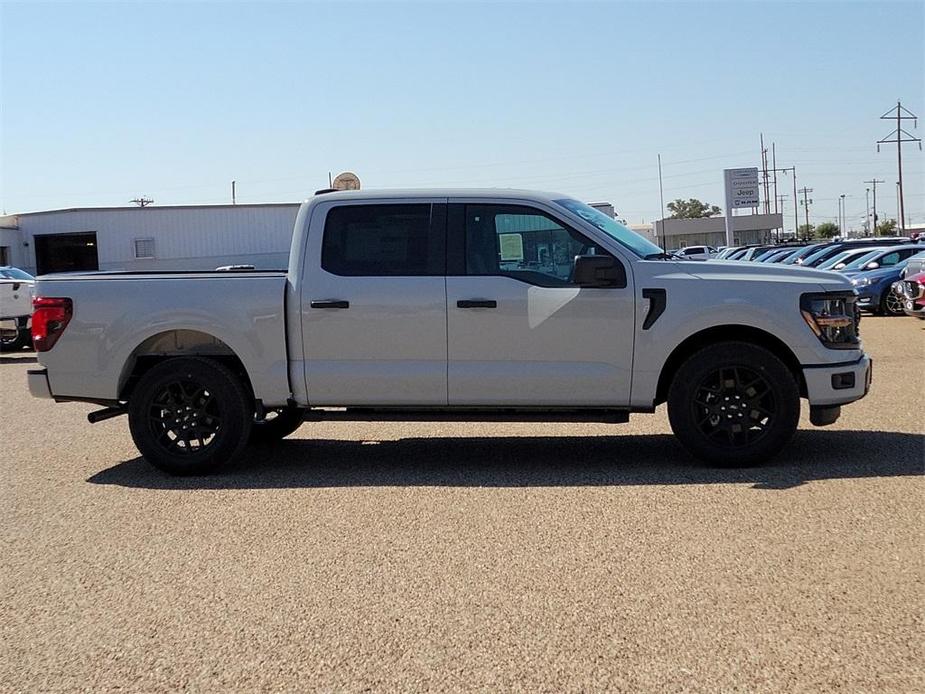 new 2024 Ford F-150 car, priced at $48,175